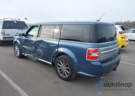 2019 Ford Flex Limited from USA, damaged, VIN 2FMGK5D82KBA08538
